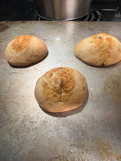 A picture of Biscuits.