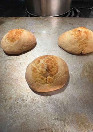 A picture of Biscuits.