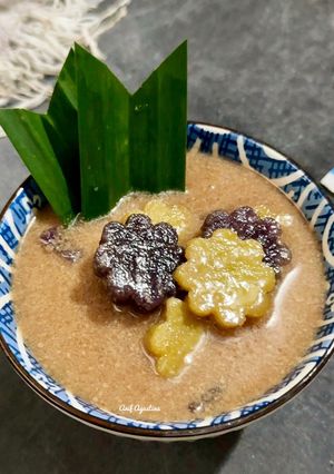 Foto resep Kolak Ubi