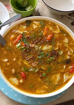 Foto resep Tongseng daging sapi