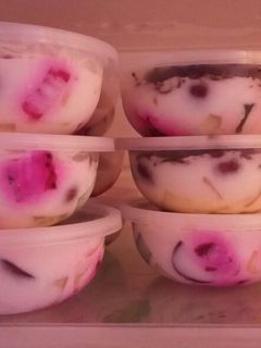 Foto resep Salad buah yogurt