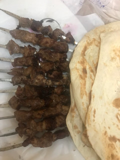 عکسی از دستور کباب چنجه با گوشت كهره، گاو، گوسفند