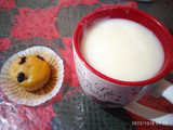 Atole de elote