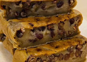 Fresh, Make Recipe Baked Azuki Soy Mochi 5 Ingredients Yummy