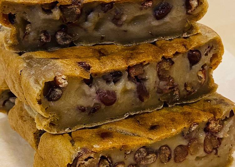 Baked Azuki Soy Mochi -
5 Ingredients! Baked Azuki Soy Mochi -
5 Ingredients!