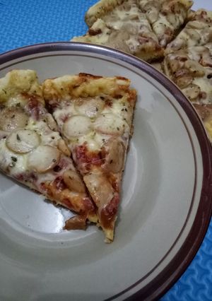 Foto resep Pizza Happy Call