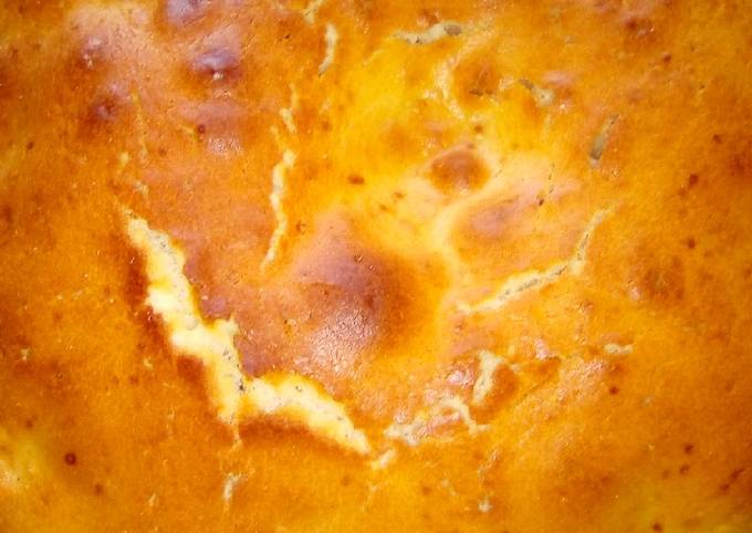 Recipe of Speedy Mango cake