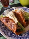 Wraps de zanahoria