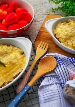 Foto resep Sausage Mozaru