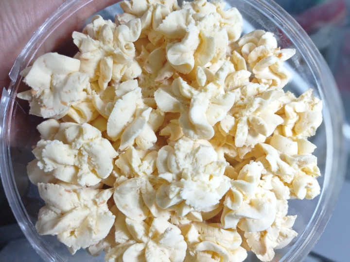 Resep Sagu keju Anti Gagal