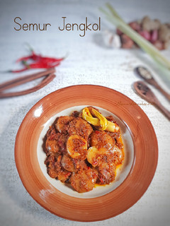 Foto resep Semur Jengkol
