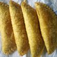 Empanadas de verde con queso