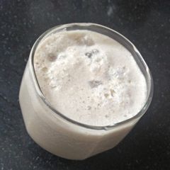 A picture of Cold coffee.