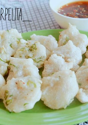 Foto resep Cireng Rujak