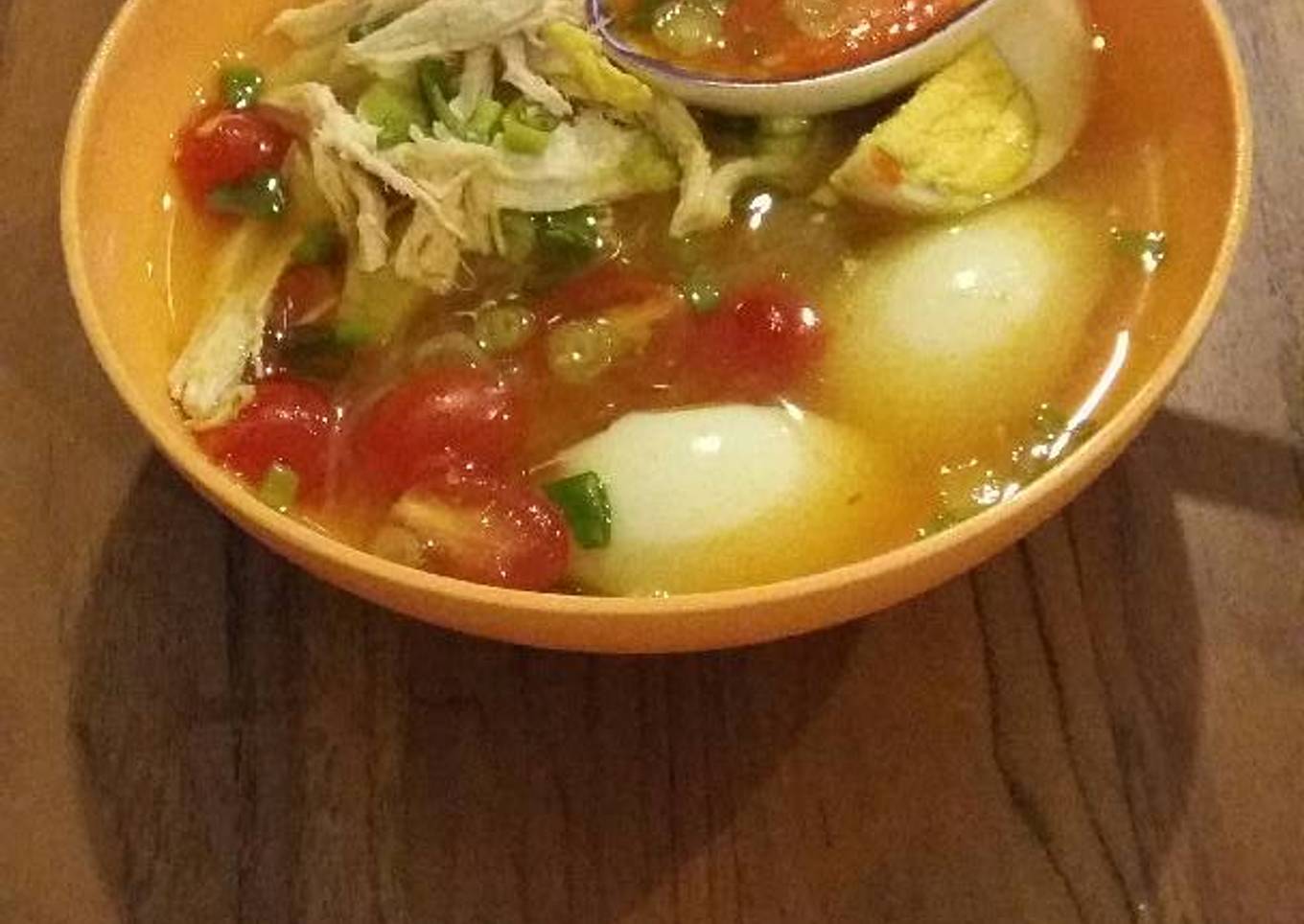 Soto Ayam Sedap