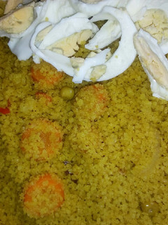 A picture of Dambun Couscous.