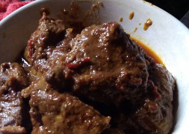 Resep Rica Rica Daging Sapi Pedas Manis Lezat Sekali Resep Masakan Khas Indonesia