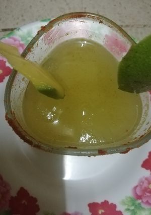 A picture of மாங்காய் மாக்டெல்.