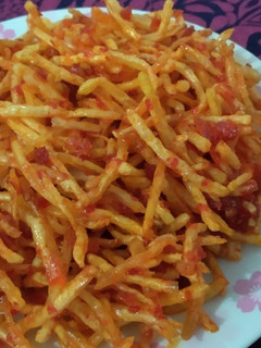 Foto resep Kering Kentang Mustofa