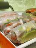 Rollitos primavera