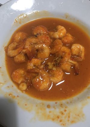 Foto resep Udang Sambalado