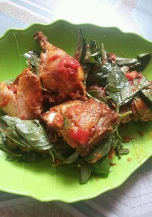 Foto resep Ayam Penyet