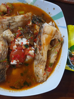 Foto resep Sop Gurame bumbu praktis