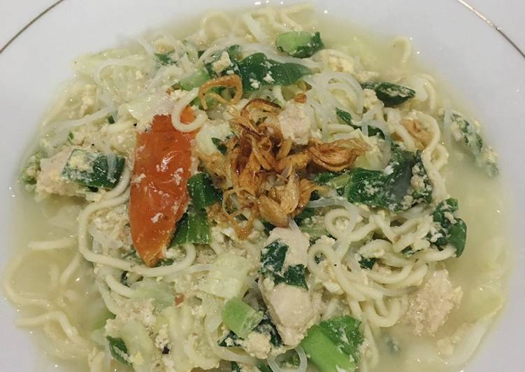 Resep Bakmi Godog Jawa, Lezat