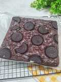 Brownies dengan Brown butter