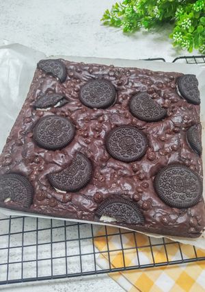 Foto resep Brownies dengan Brown butter