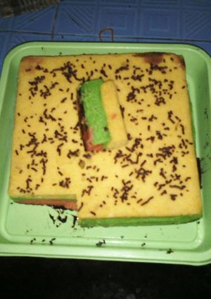Foto resep Bolu kukus labu kuning