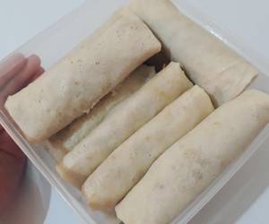 Resep Unik Lumpia Semarang Praktis Enak