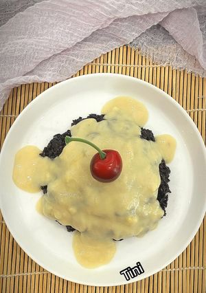 Foto resep Ketan Durian