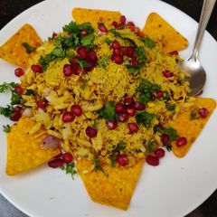 A picture of Bhel.