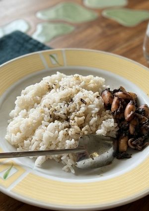 Foto resep Cumi hitam manis