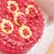 Vanilla butter icing