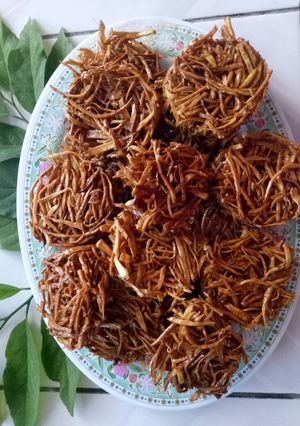 Foto resep Carang Mas Ubi