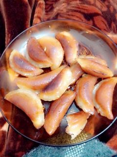 صورة لوصفة القطايف الخطيره 🥟