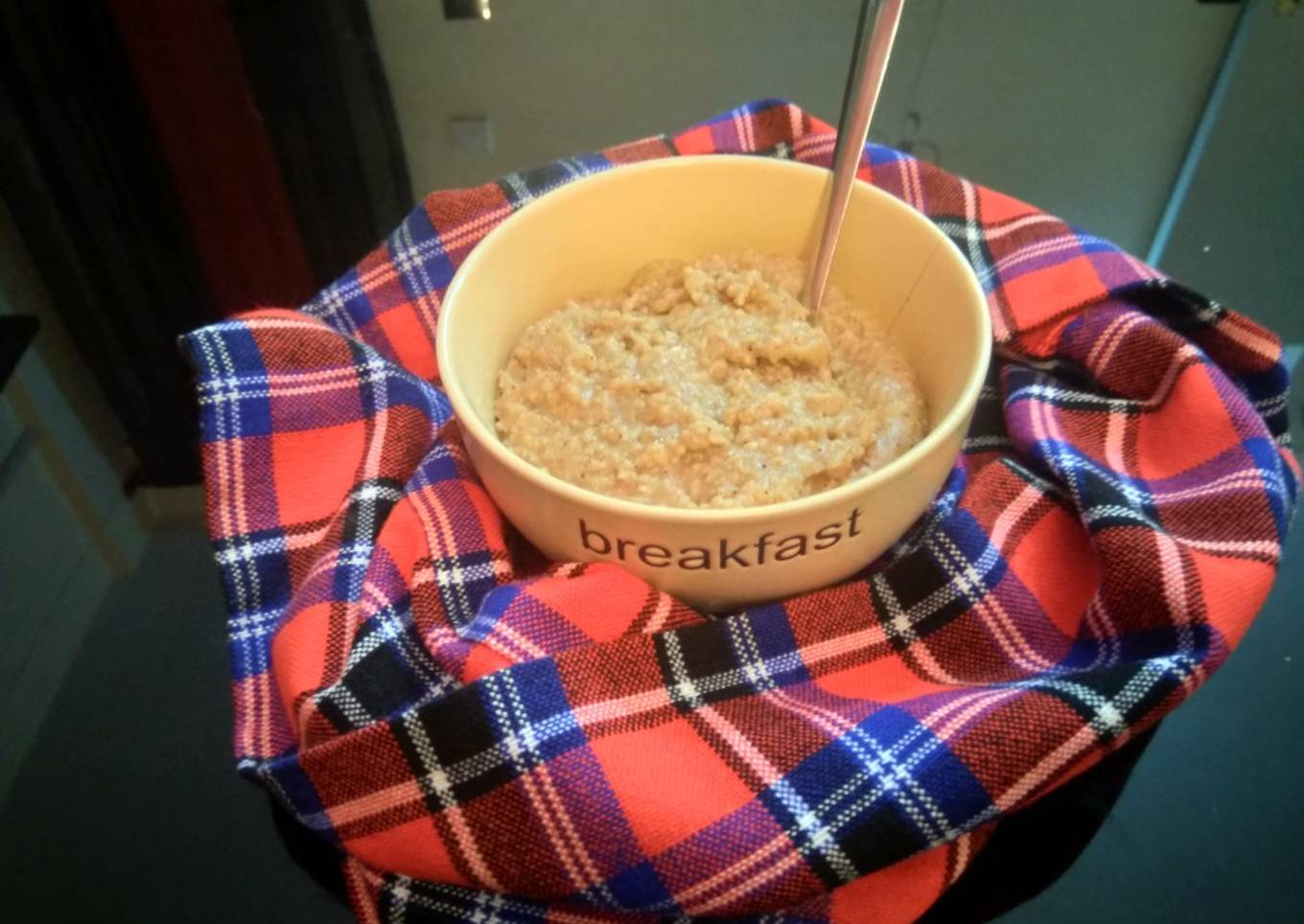 Oats. #authormarathon