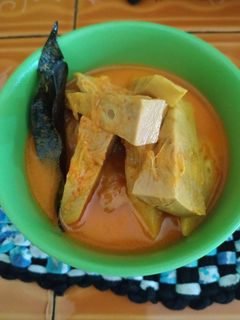 Foto resep Sayur nangka muda