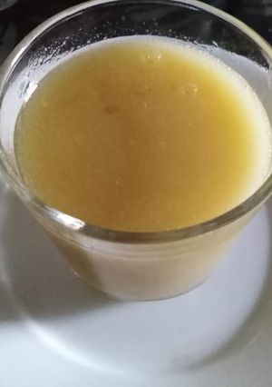 Hình của món Nước ép cóc.