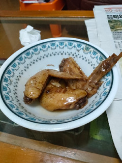 可樂雞翅 的食譜成品照片