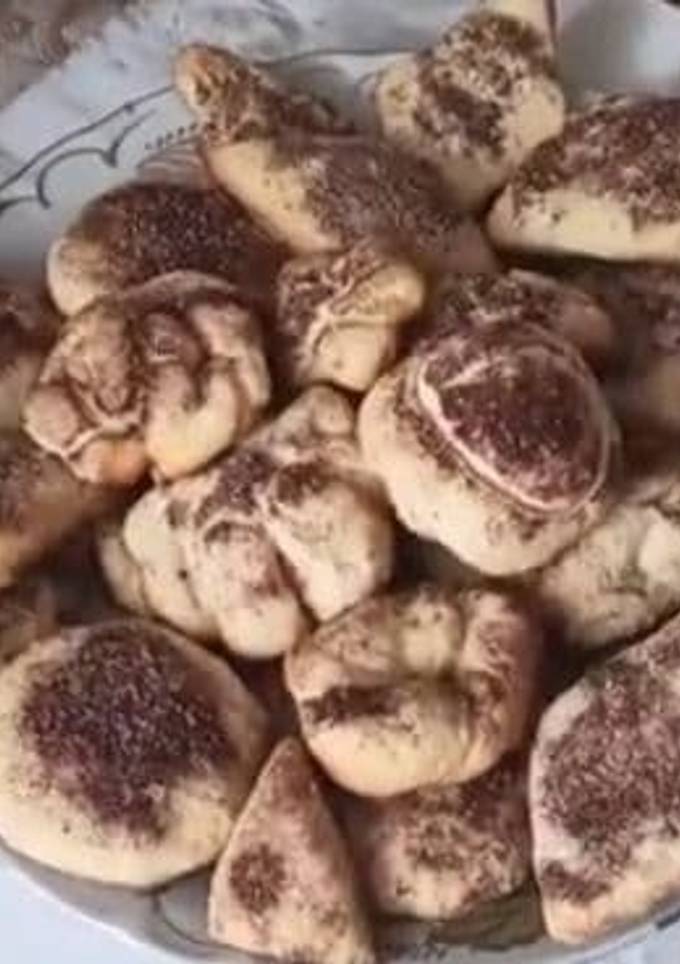 Пісочне печиво до чаю