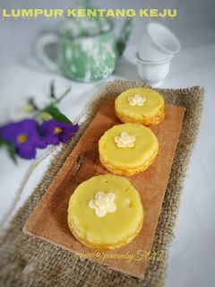 Foto resep Lumpur Kentang
