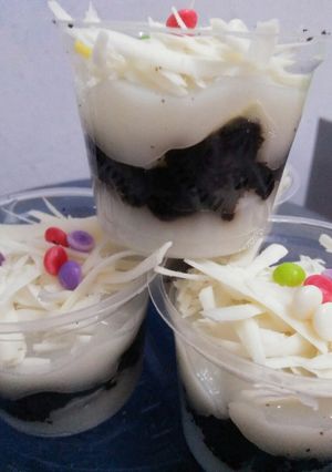Foto resep Chesse cake keju