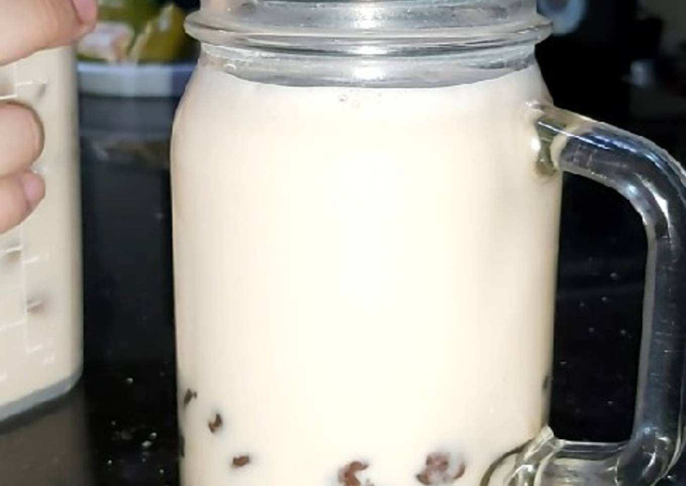 Boba MilkTea Mudah & Enak