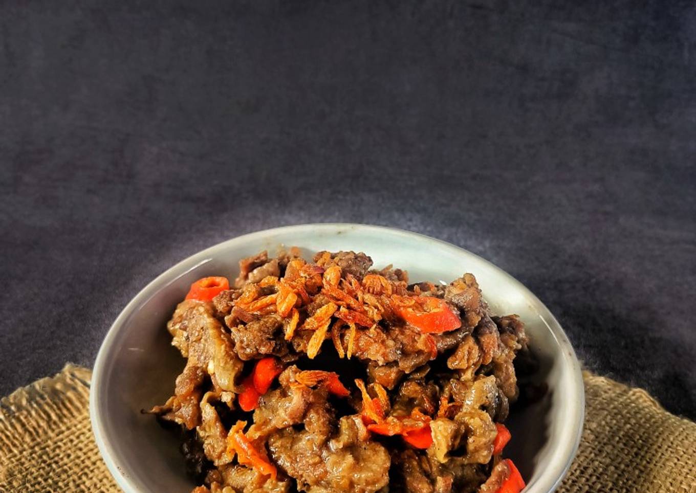 Daging Sapi Kabuli