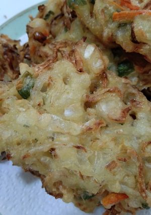 Foto resep Bakwan Goreng