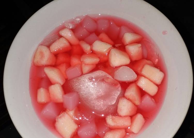 Resep Es timun suri, Enak Banget