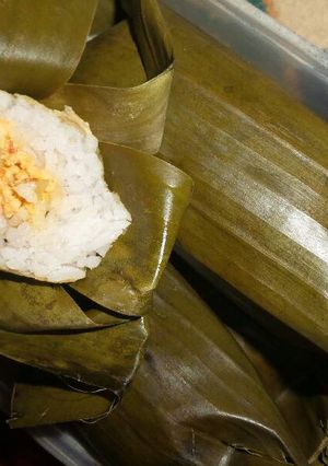 Foto resep Arem arem khas solo